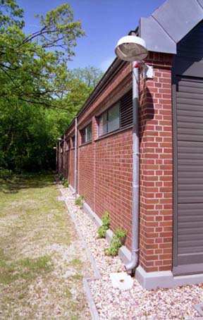 Gewerbe / Technik Mexikoplatz